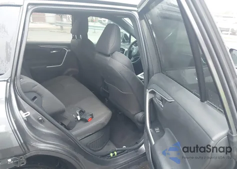 2024 Toyota Rav4 Hybrid Se from USA, damaged, VIN 4T3T6RFVXRU173407